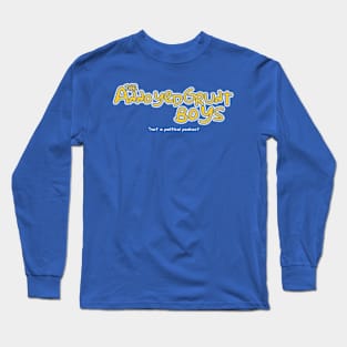 The Annoyed Grunt Boys Long Sleeve T-Shirt